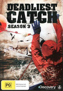 Deadliest Catch |Season 3 |   DVD